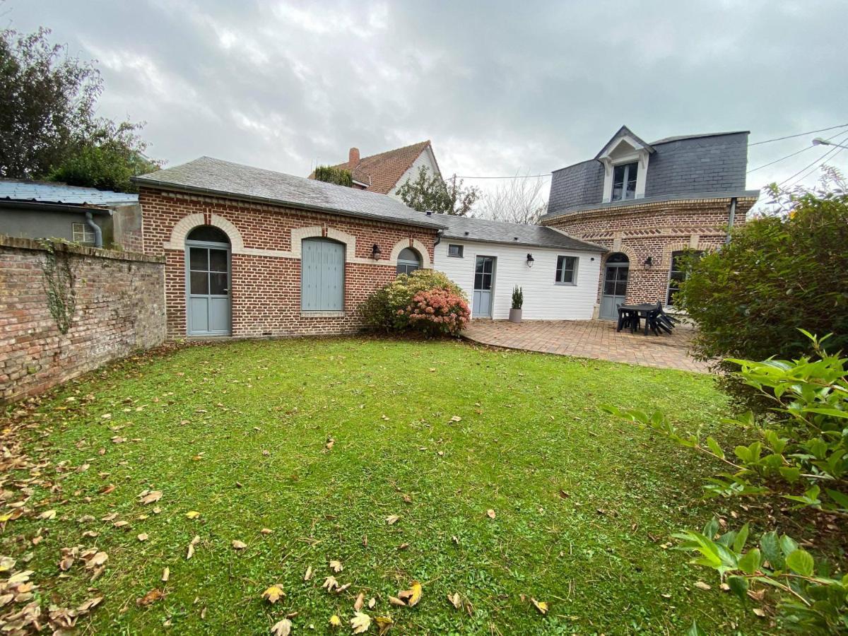 Le Philo Villa Dieppe Buitenkant foto